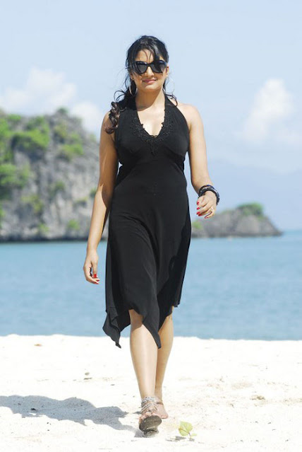 Telugu Actress Vimala Raman Latest Hot Stills 5