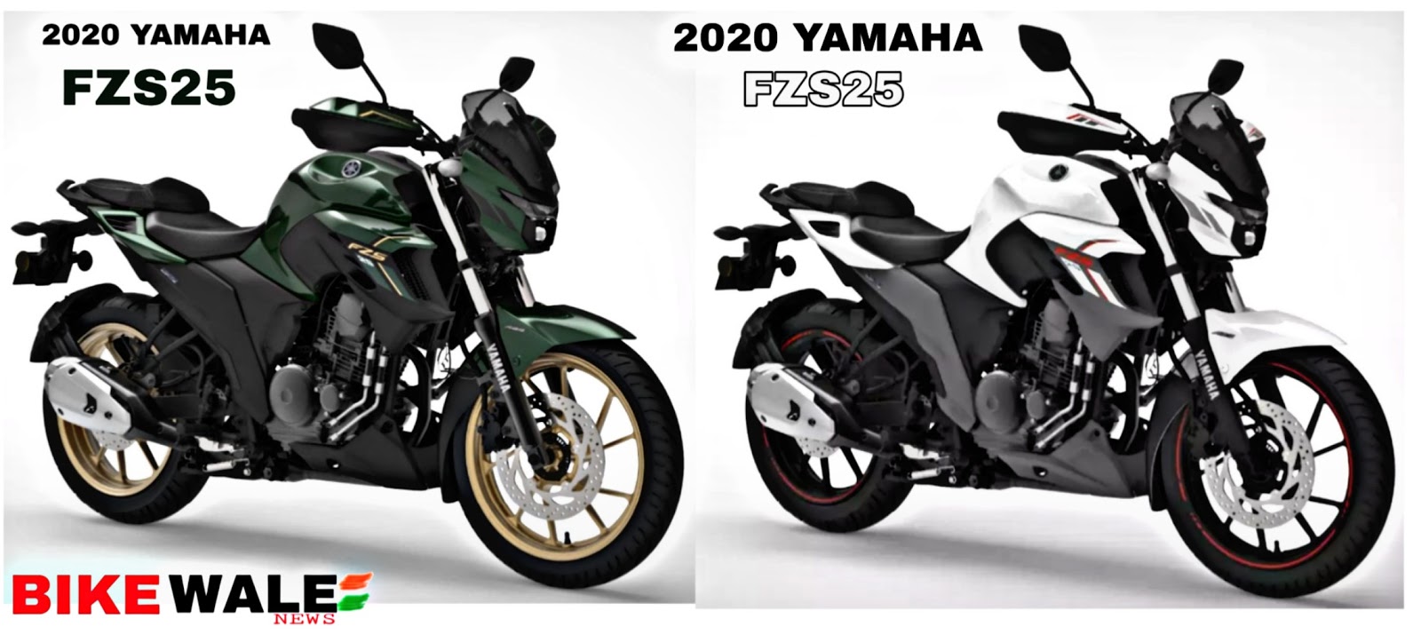 Yamaha Fz25 New Model 2020