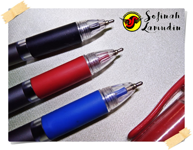 Koleksi Alat Tulis | Ball Pen Untuk Menulis Nota Atau Mencatat | Review dan Kelebihan Ball Point Pen Mengikut Jenama Alat Tulis Koleksi Alat Tulis | Ball Pen Untuk Menulis Nota Atau Mencatat | Review dan Kelebihan Ball Point Pen Mengikut Jenama Alat Tulis - Faber-Castell Speedx 10 Ball Point Pen