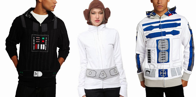 Sudaderas de Star Wars