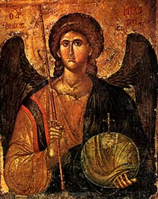 THE ARCHANGEL MICHAEL