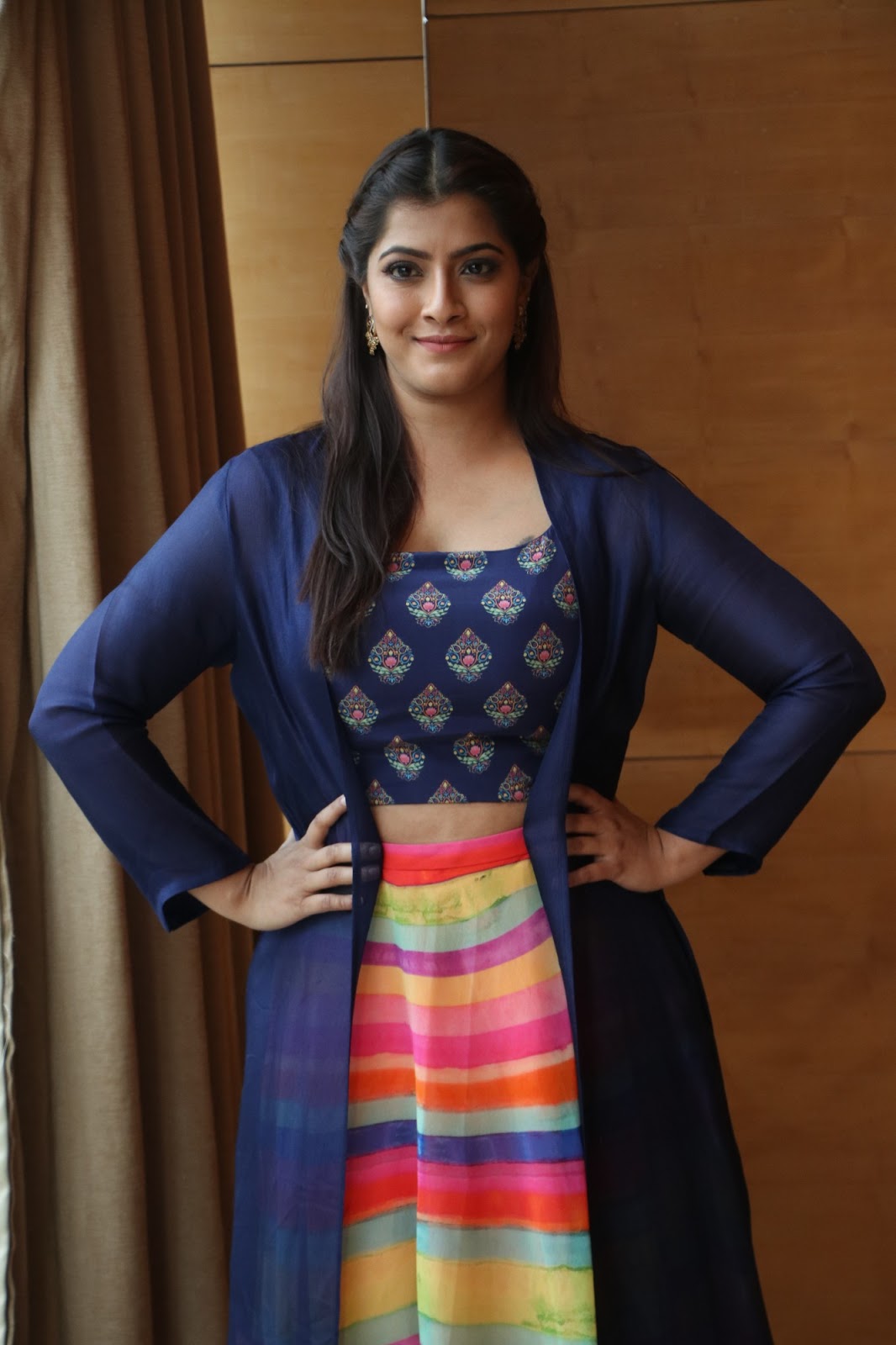 Actress Varalaxmi Latest Photoshoot Stills Actress Varalaxmi Latest Photoshoot Stills