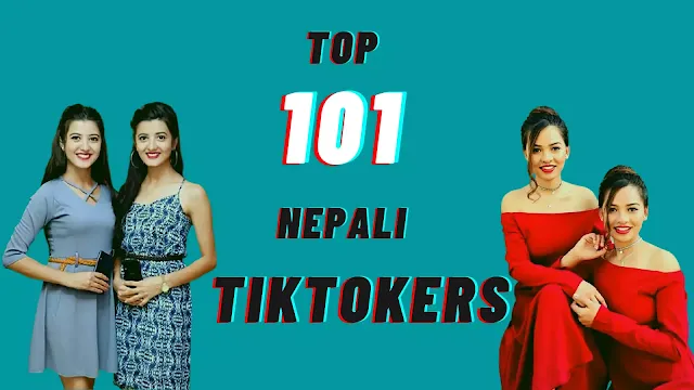 Top 101 Nepali TikTokers