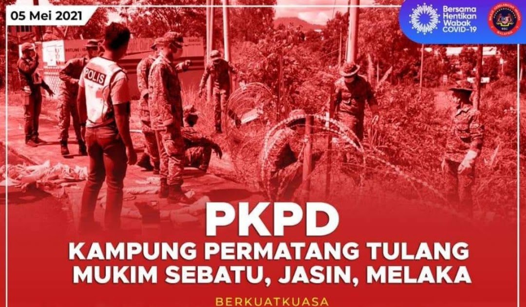 Tulang kampung permatang Lagi PKPD