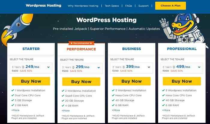 How to Create a Website with HostGator