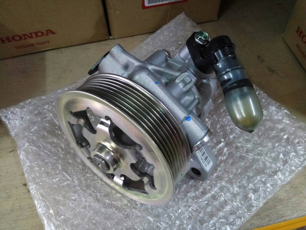 Honda Spare Parts Blog Anyway Today We Post The Civic Fd Steering Pump At Rm 1150 Ed From Retail Price 1480