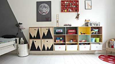 Inilah 5 Tips Menata Kamar Agar si Kecil Tumbuh Cerdas!