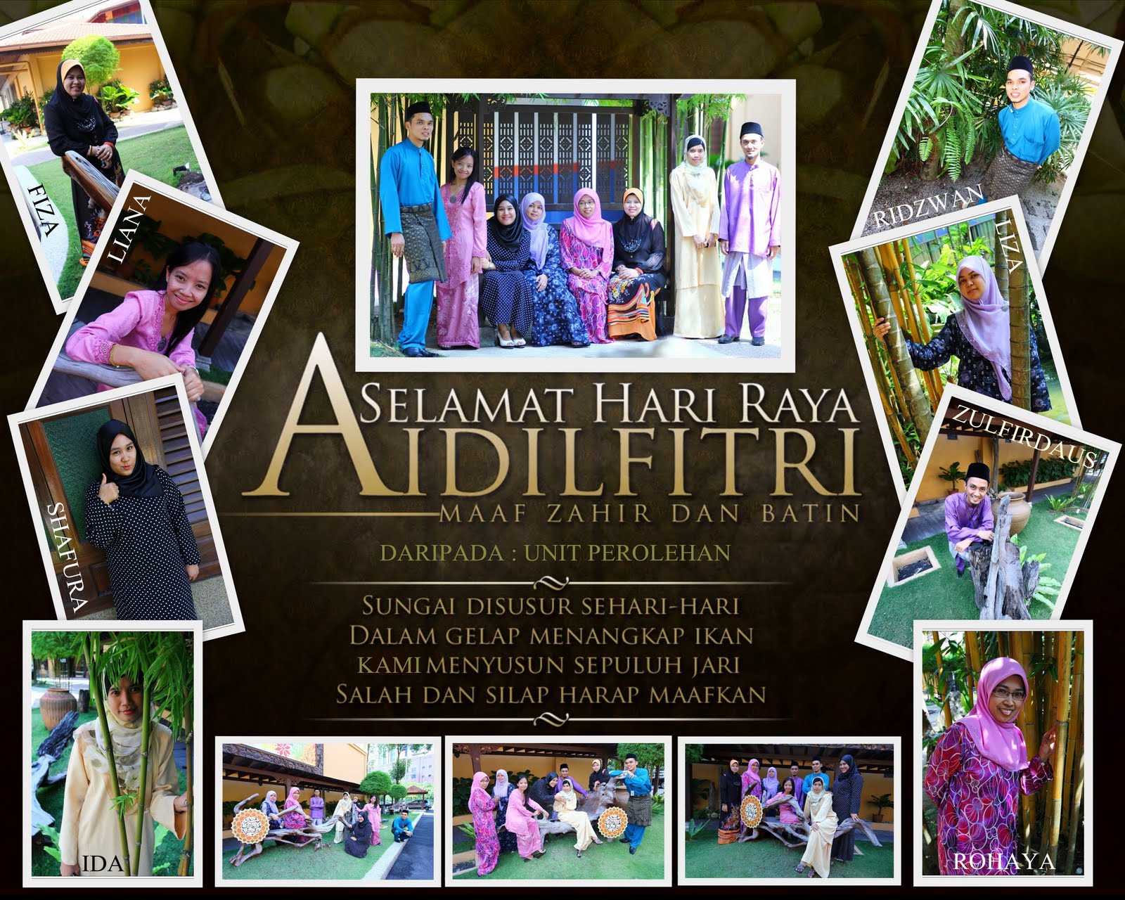 Kad Raya Kreatif - MosOp