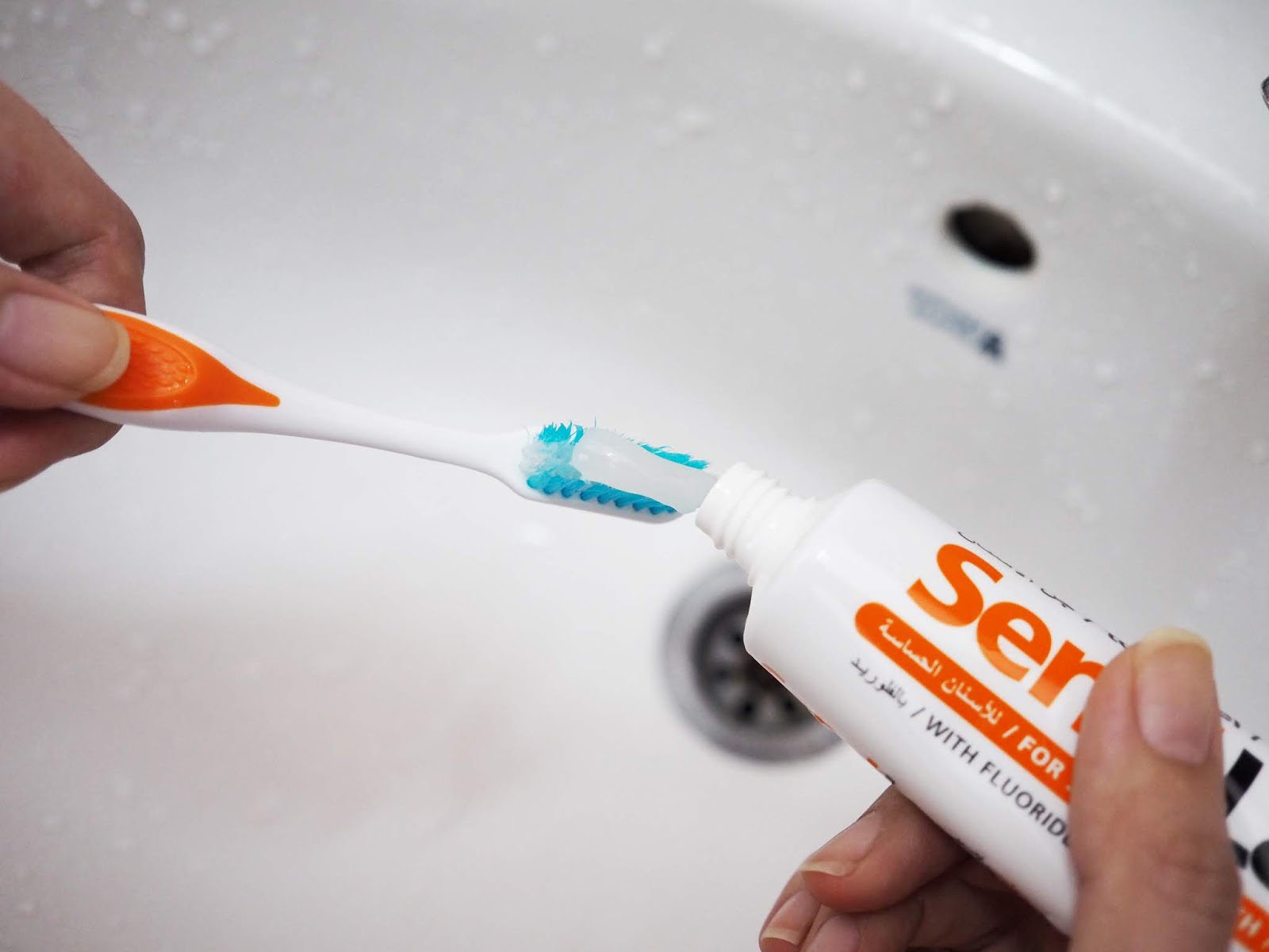 Full Review SensiLacer Toothgel, say NO to sensitive teeth!