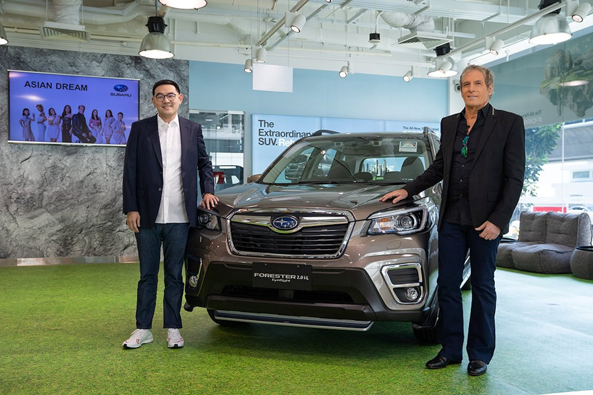 Subaru Ties Up with Michael Bolton in Search for Next Rising Star