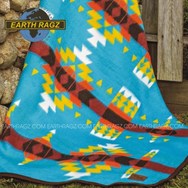 Earth Ragz Products Baja's, Blankets, and more! Cabin Fever San