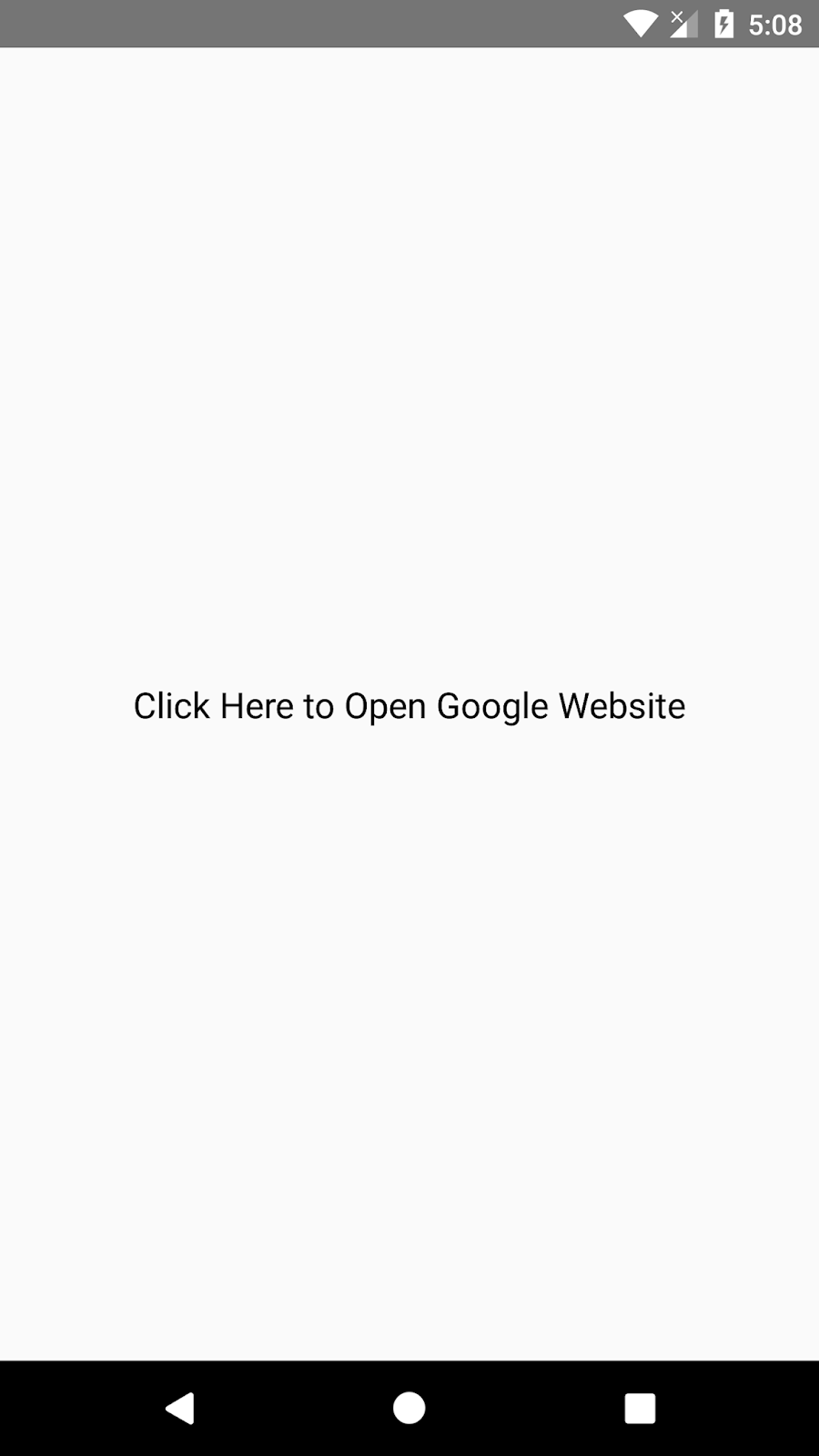 React Native Clicking on a Text Hyperlink to Open It in The Browser
