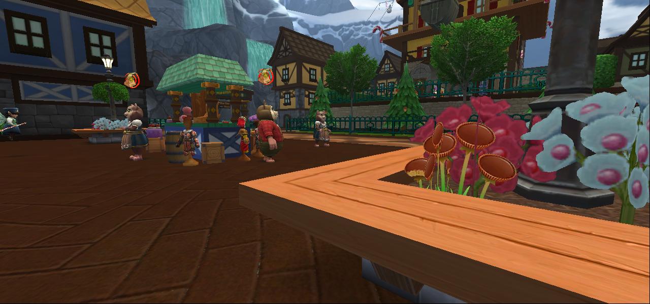 Stars of the Spiral Karamelle Zeke and Eloise Quest Guide Hunting