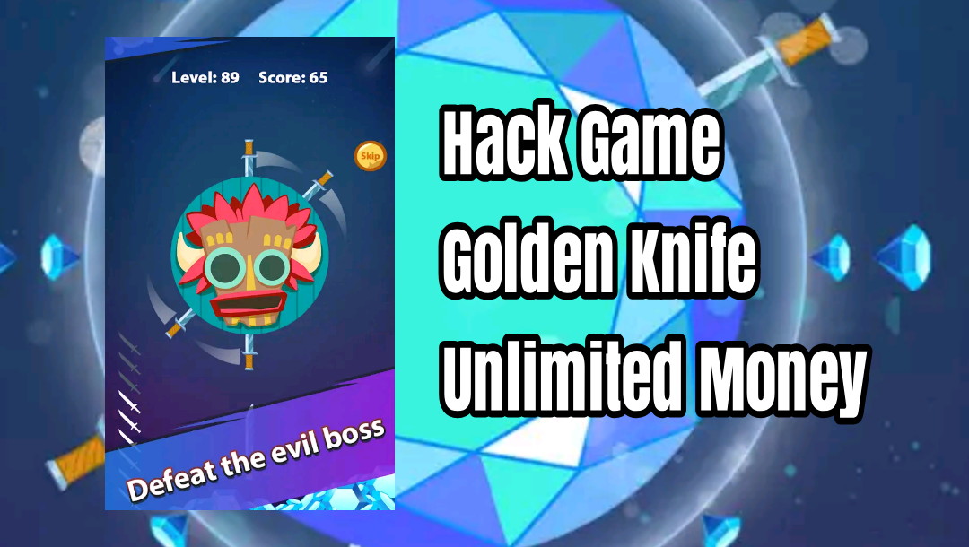 Golden Knife Mod Apk Unlimited Money Game Penghasil Uang Dollar 2021 Bukan Kapten