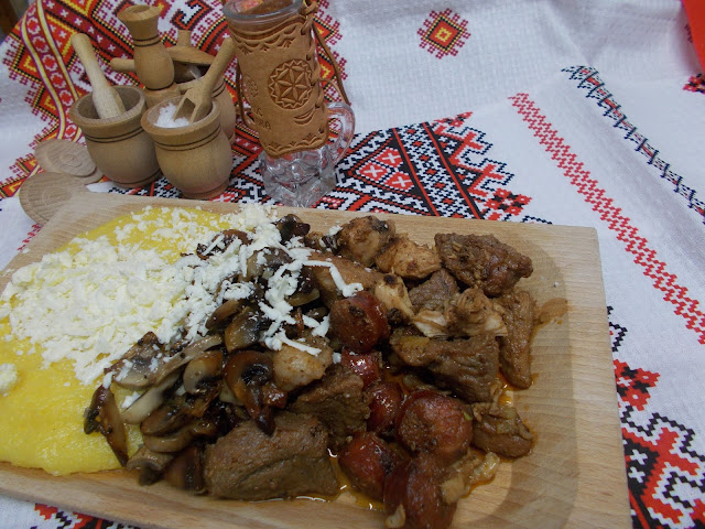 Tochitura taraneasca