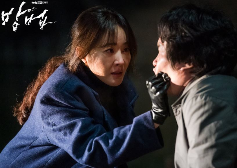 Review Drama Korea The Cursed 2020 Ilmu Santet yang Dimiliki Seorang