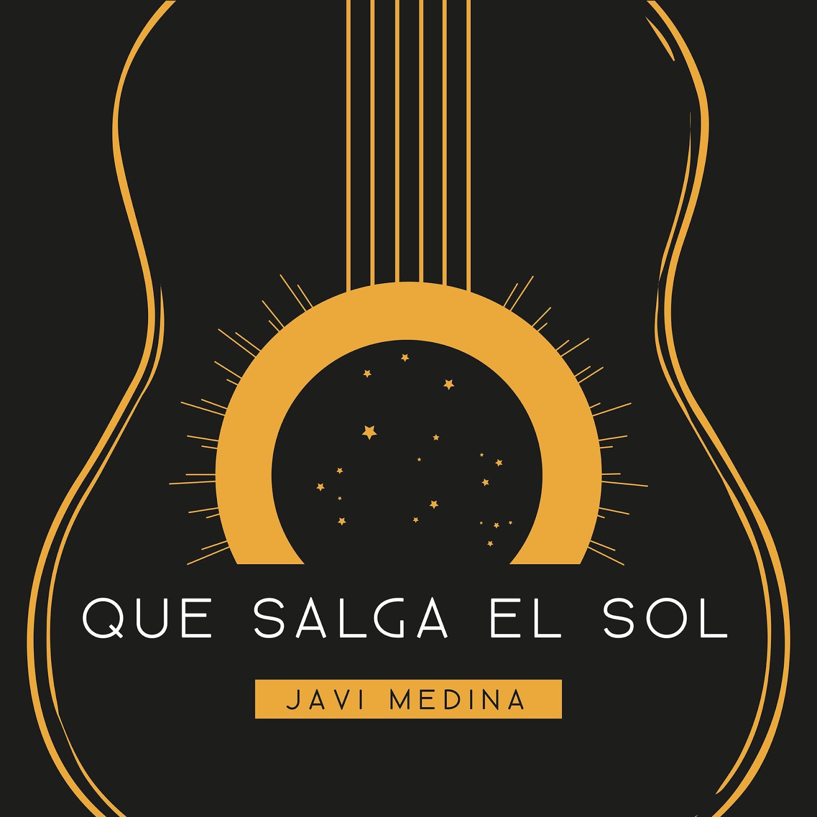 Javi Medina estrena Que salga el sol | J-musind