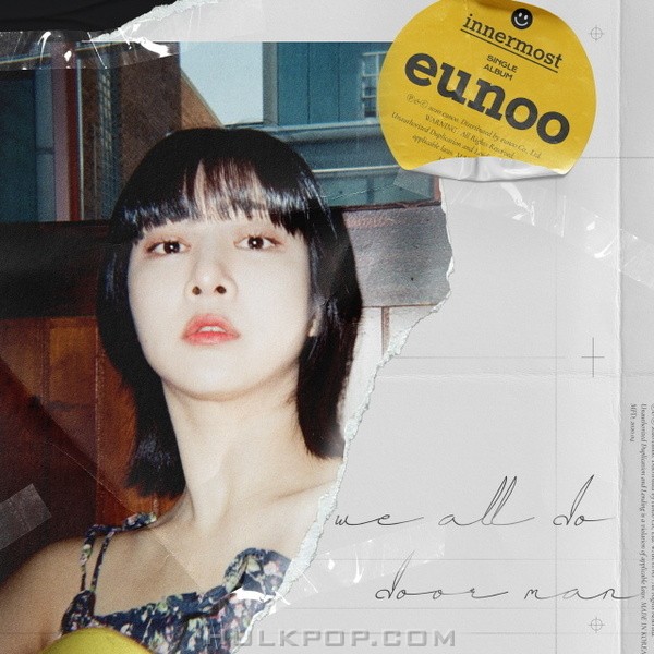 eunoo – innermost – Single