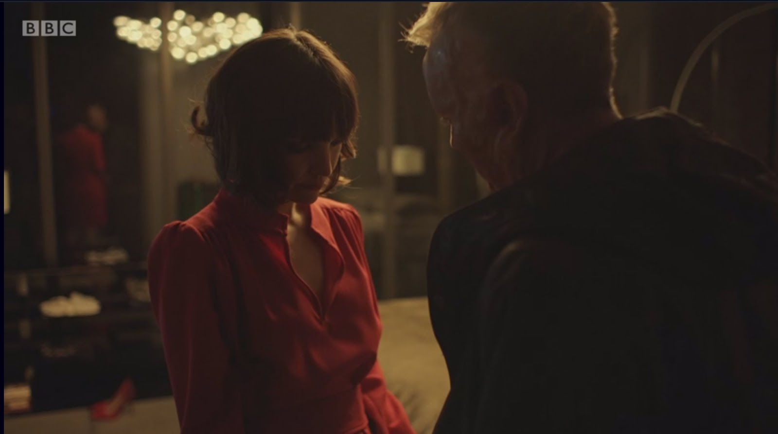 Collin Wilcox (actress) forecasting Lena Hall advise