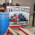 Centro de Treinamento de strongman garante alto rendimento para atletas