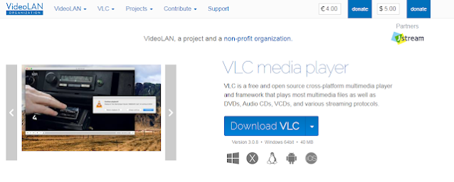 Convert YouTube Videos to MP3 through VLC Media Player