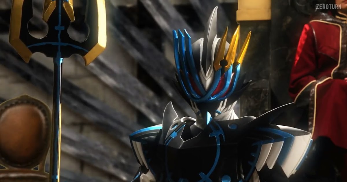 Kamen Rider Saber Episode 29