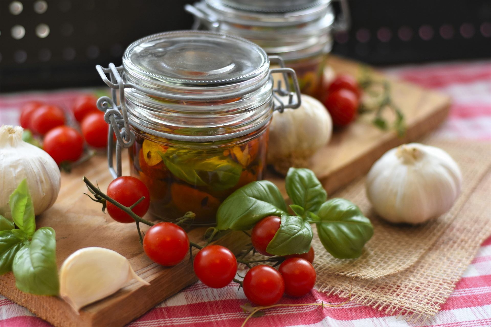 Canning Tomatoes