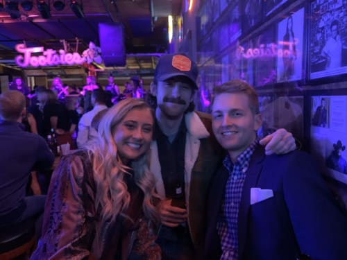 Meet William Byron's girlfriend Erin Blaney: Wife Bio