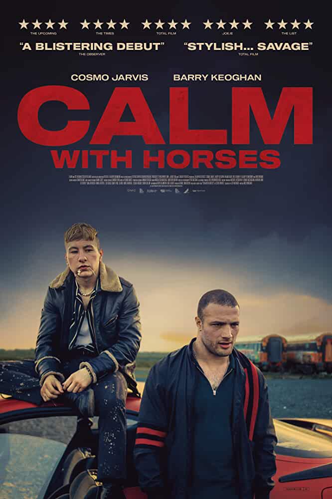 Calm with Horses 2019 720p 800MB WEB-DL