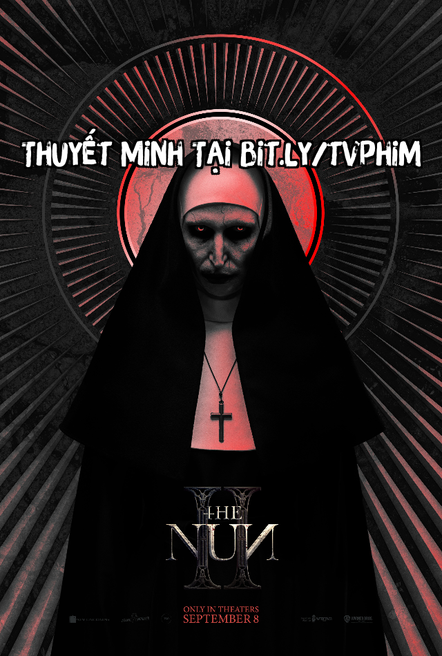 Ác Quỷ Ma Sơ 2 - The Nun 2