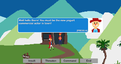 Yogurt Commercial 3 Game Screenshot 1