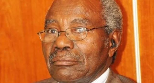 Death of Murang’a billionaire Joe Kibe  photo
