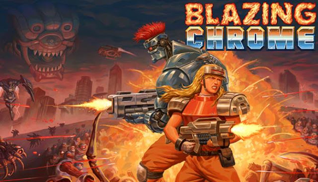 Blazing-Chrome-Free-Download