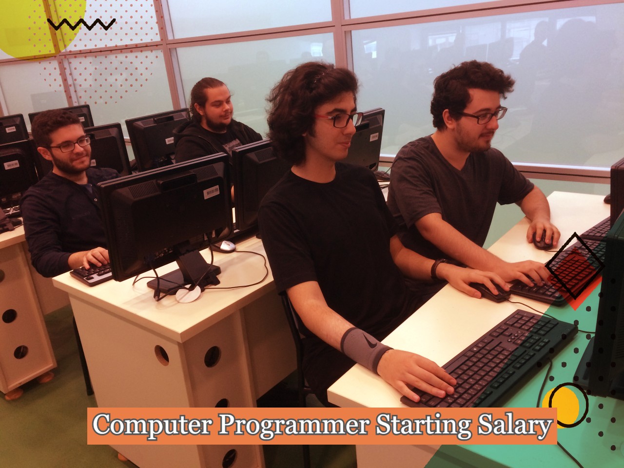 Computer Programmer Starting Salary in Every State (2021)