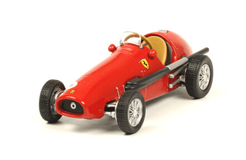 Ferrari 500 F2 1953 Nino Farina 1:43 Formula 1 auto collection panini