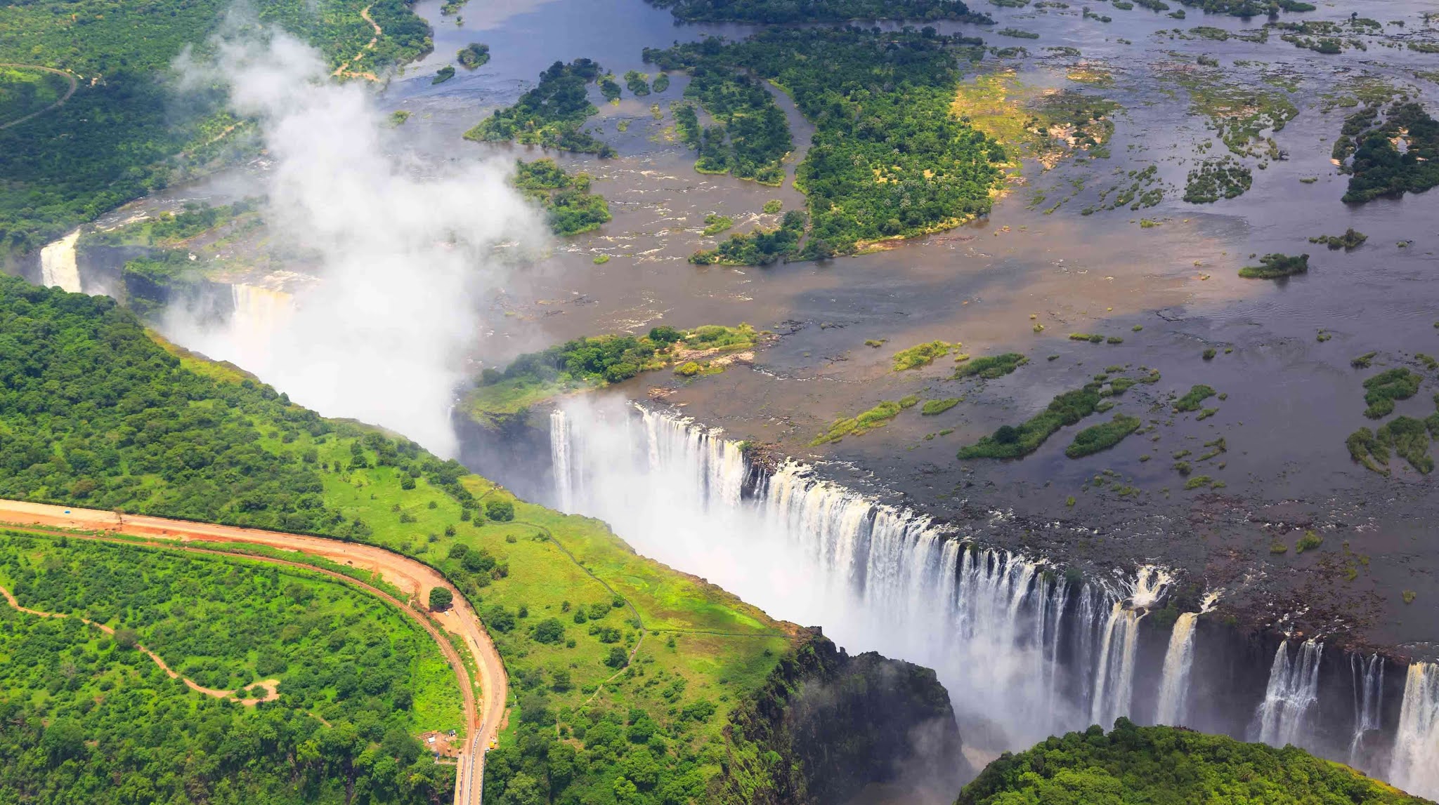 zimbabwe tourism number