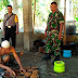 Produsen Gula Merah di Dolopo Didatangi Aparat TNI dan Polisi