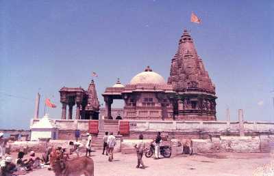 Rukmini Devi Temple