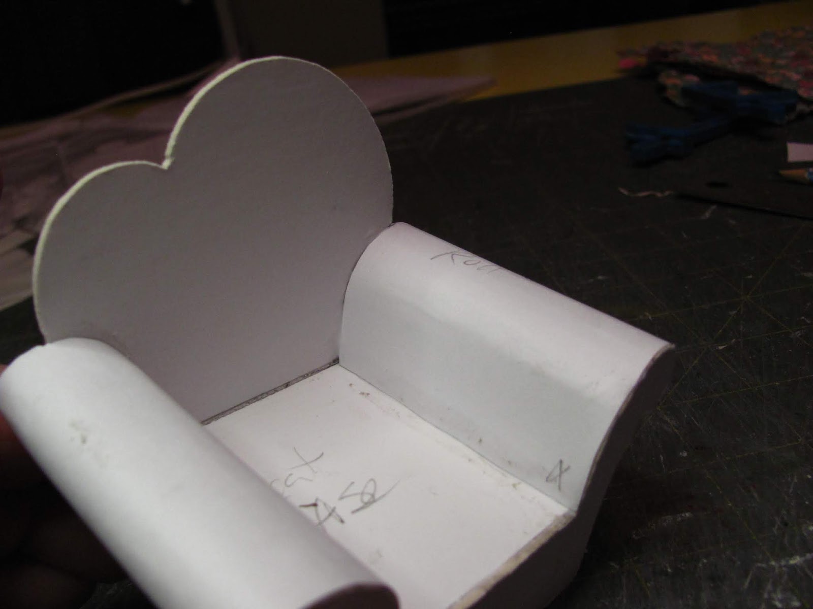 Dollhouse Miniature Furniture Tutorials 1 inch minis 1 INCH SCALE