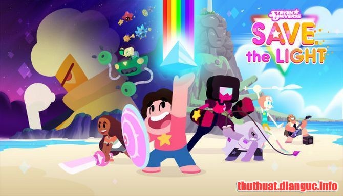 Download Game Steven Universe Full Cr@ck
