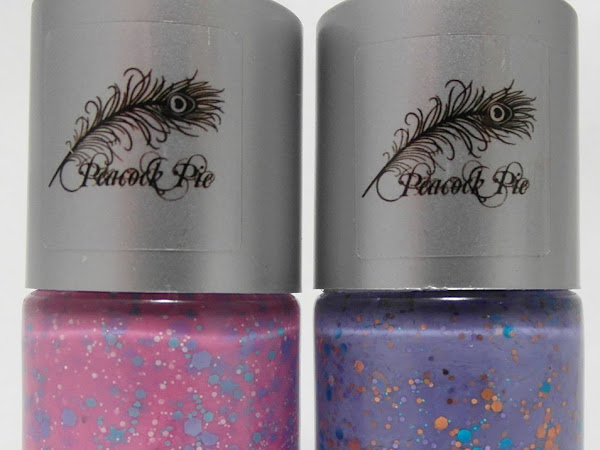 [CLOSED] Birthday Giveaway Day 14: Peacock Pie Nail Polish (NZ only)