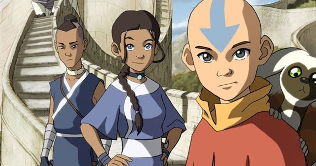Avatar der herr der elemente katara nackt
