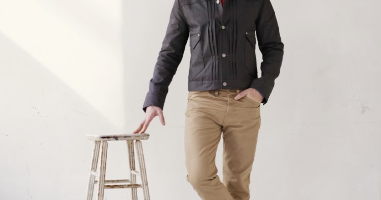 REFINED AND TAILORED LOOKS LEAD THE LEVI’S® FALL/WINTER 2012 COLLECTION ...