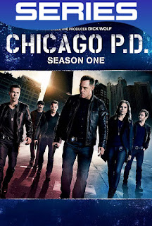 Chicago PD Temporada 1 Completa HD 1080p Latino