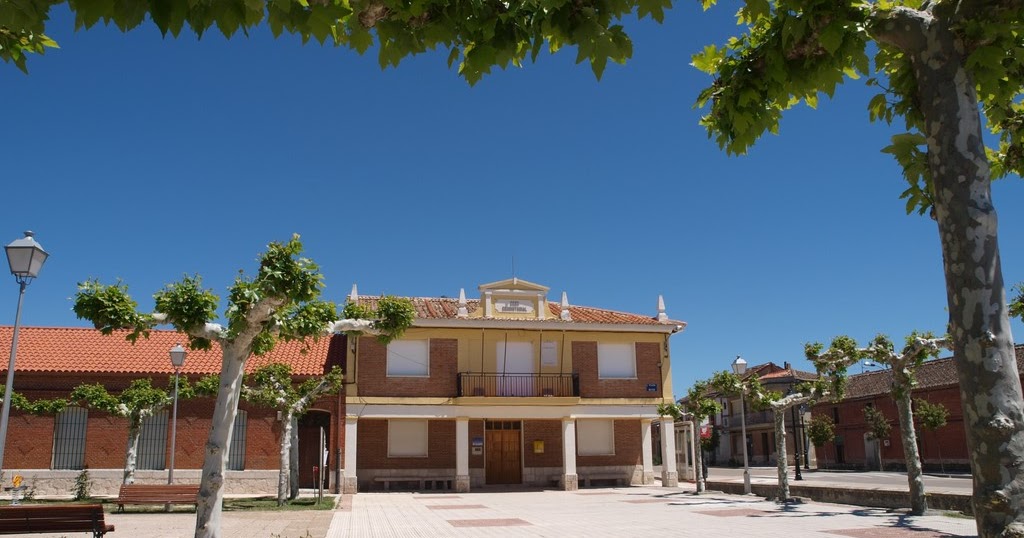 Valladolid y sus pueblos Megeces