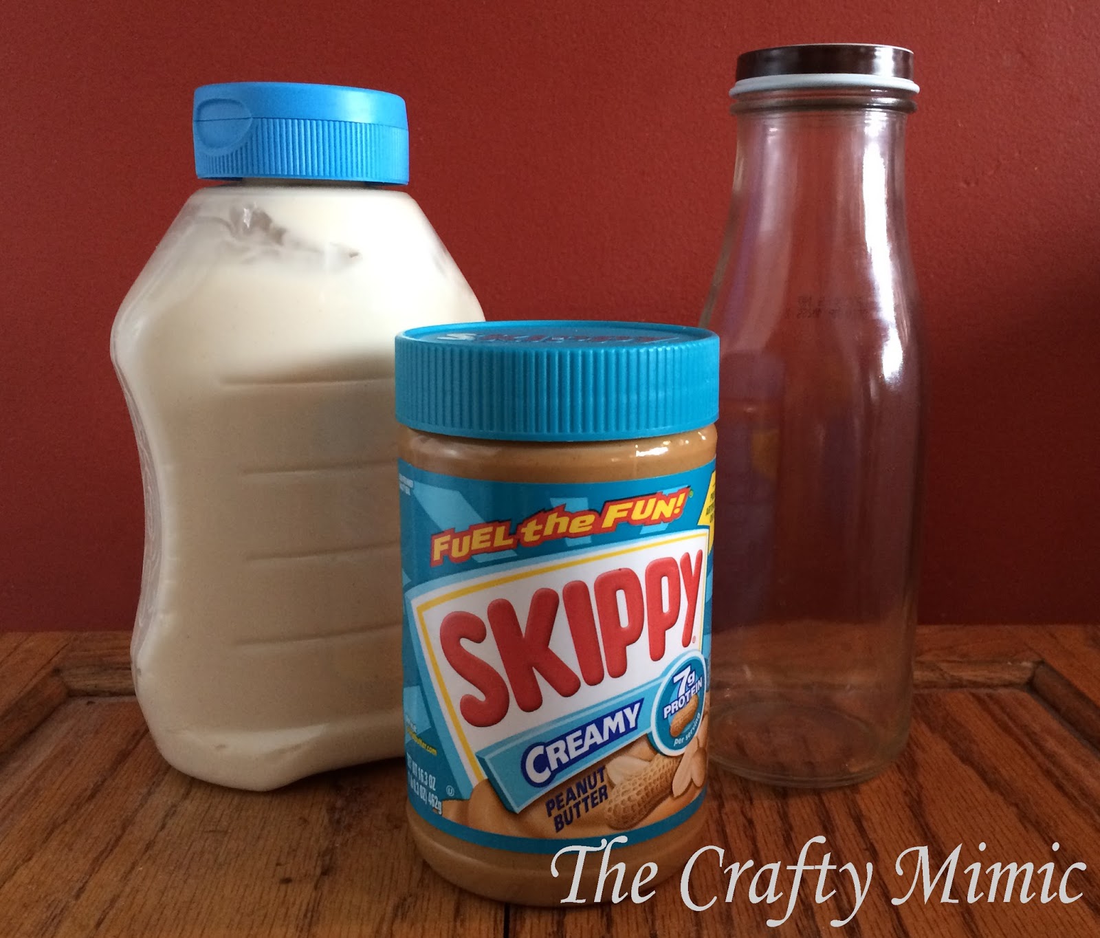 The Crafty Mimic Remove Sticker Residue With… Peanut Butter?