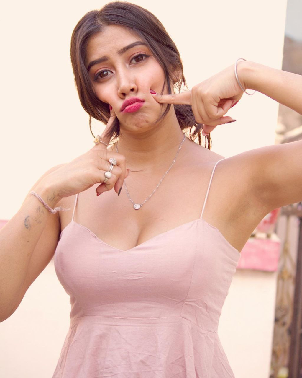 Sexy Sofia Ansari