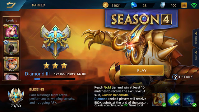 Tutorial games: Heroes Evolved Adalah Game MOBA Mobile Yang Keren untuk kamu yang sangat senang bermain game di smartphone Tutorial games: Heroes Evolved Adalah Game MOBA Mobile Yang Keren