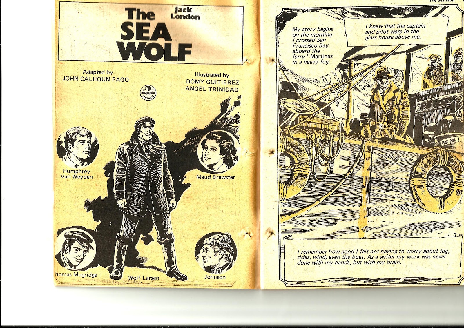 Книга морской волк читать. Джек Лондон морской волк комикс. Морской волк Джек Лондон иллюстрации. Джек Лондон "морской волк".