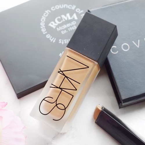 Nars Foundations and Concealers Reviews